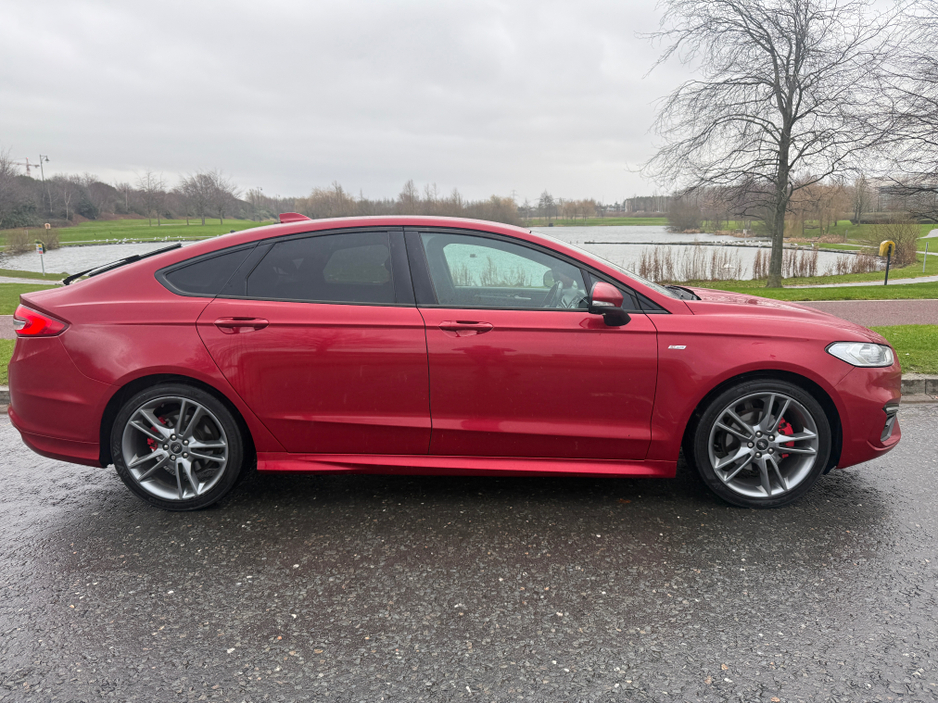 2021 Ford Mondeo ST-LINE 5DR 2.0 TD 150BHP S6. S6.2 M6 FW €17,950