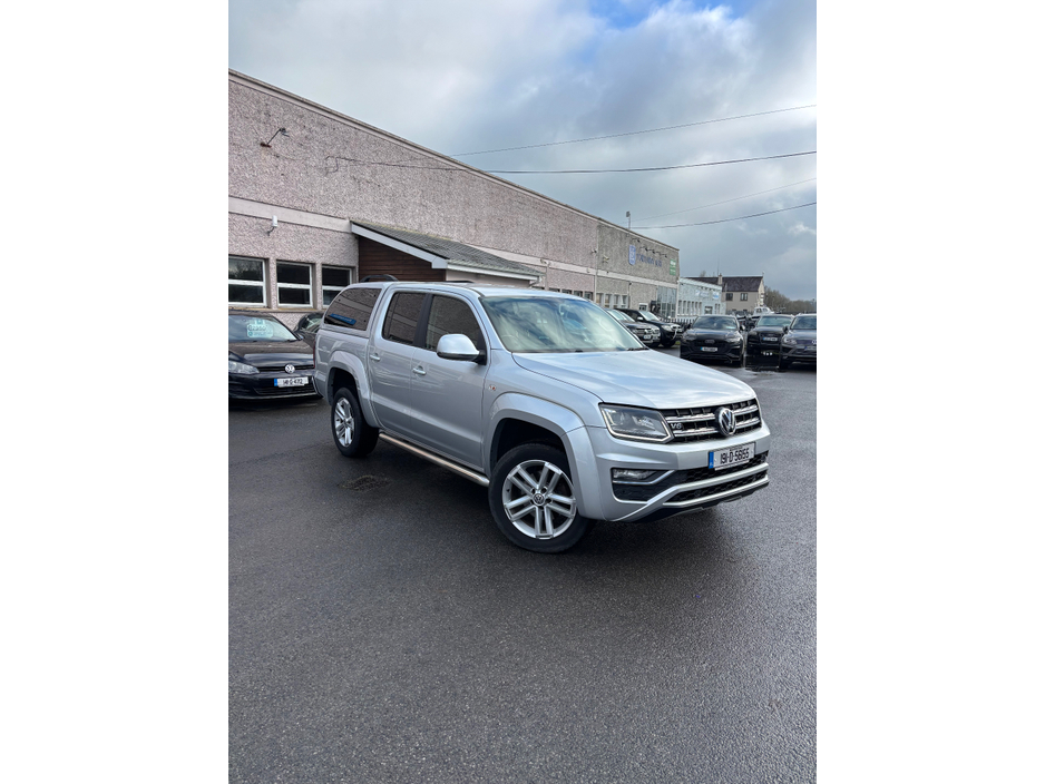 2019 Volkswagen Amarok 3.0 V6 HIGHLINE (VAT Incl) €28,950