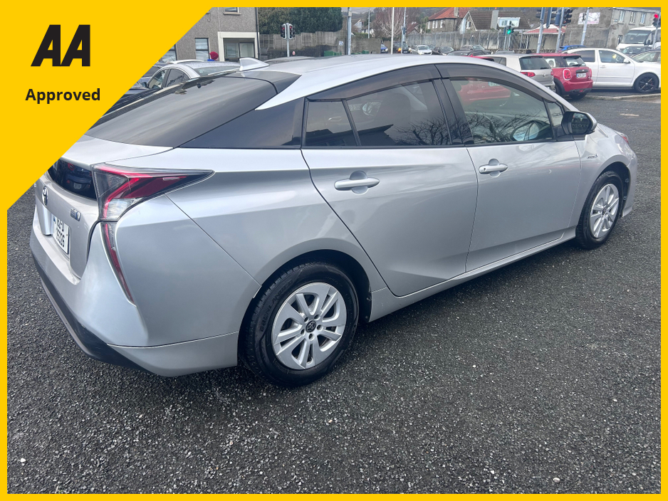 2016 Toyota Prius 2016 TOYOTA PRIUS 1.8 PETROL HYBRID AUTO €11,950