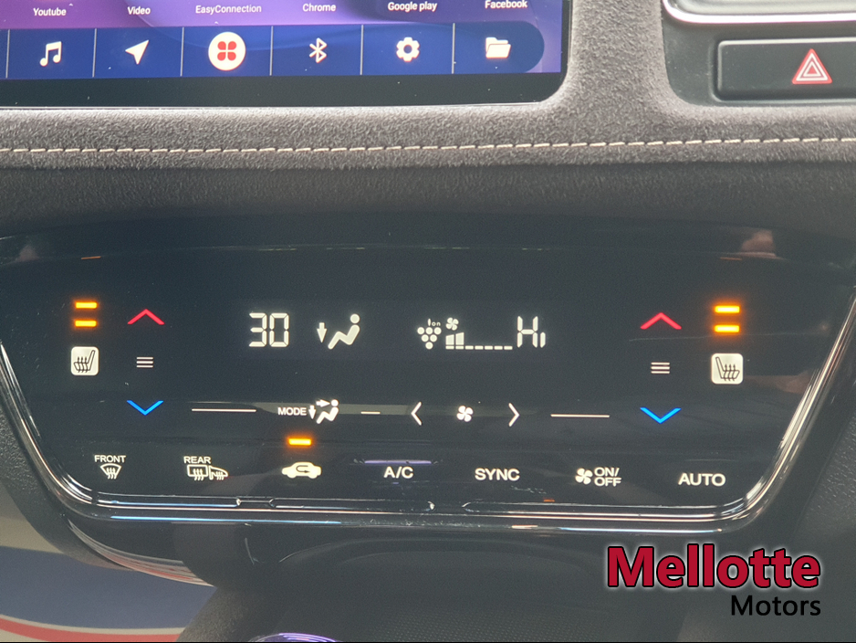 2017 Honda Vezel - image 16