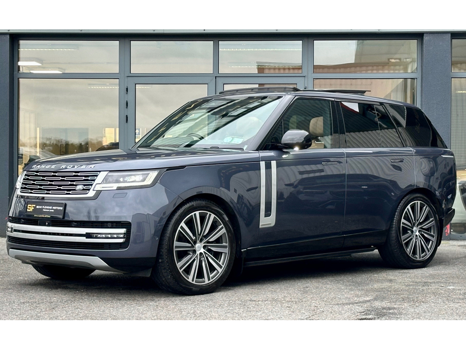 2024 Land Rover Range Rover Sport - image 2