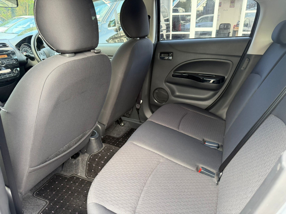 2019 Mitsubishi Mirage - image 16