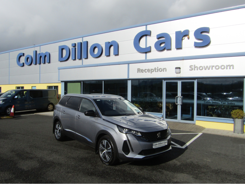 2022 Peugeot 5008 for sale in , Ireland