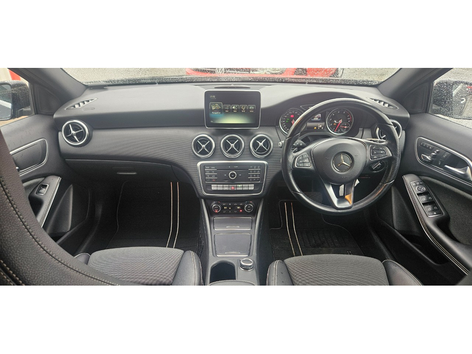 2016 Mercedes-Benz A Class - image 25