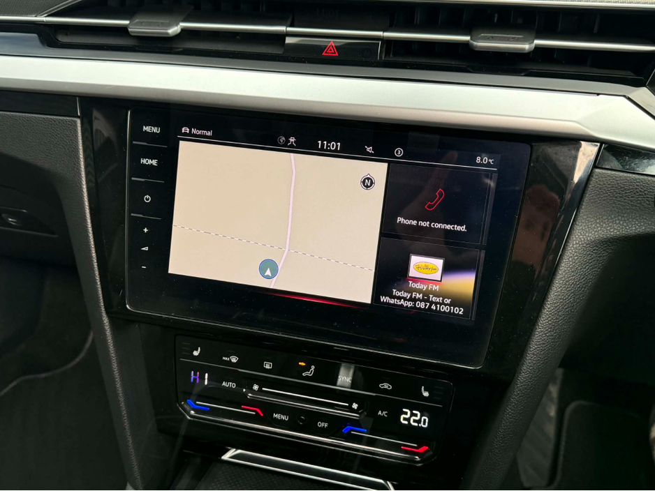 2021 Volkswagen Arteon R-LINE 2.0 TDI 150HP 5DR AUTO €33,950