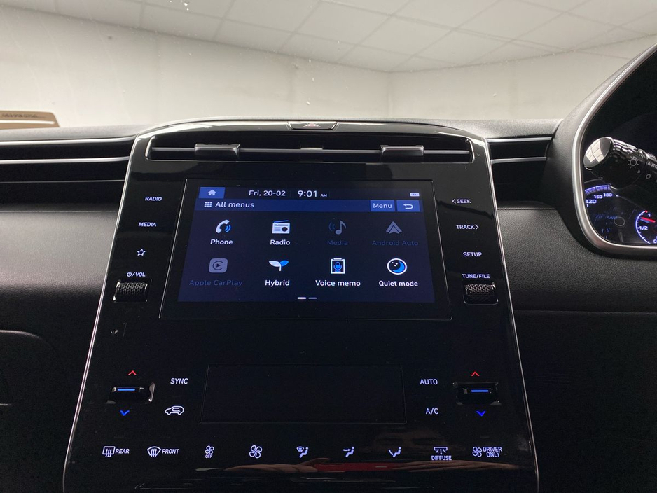 2023 Hyundai Tucson 2WD Comfort Plus HEV Auto €30,995