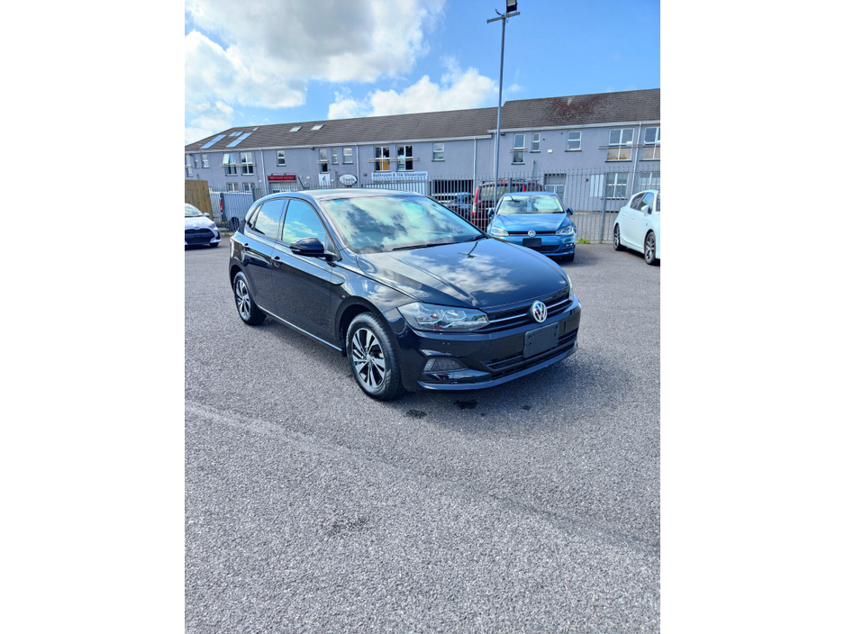 2018 Volkswagen Polo 6 MONTH WARRANTY - 27,000kms €15,255