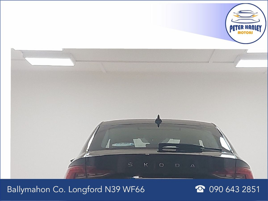 2024 Skoda Octavia OCTAVIA AMB 2.0TDI 115HP €29,450