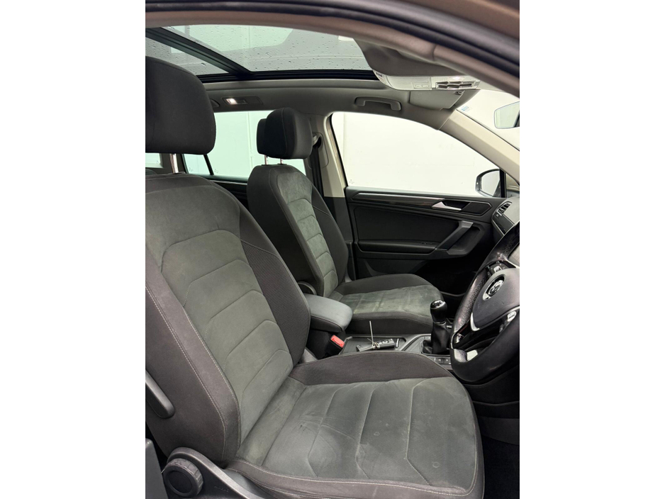 2017 Volkswagen Tiguan 2.0 TDI 150HP BMT Highline €21,950