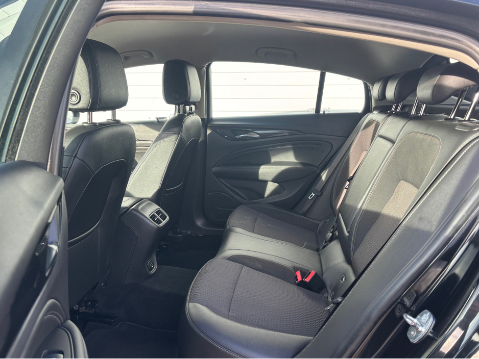 2018 Opel Insignia GRAND SPORT SE 1.6 13 136PS 5DR €12,950