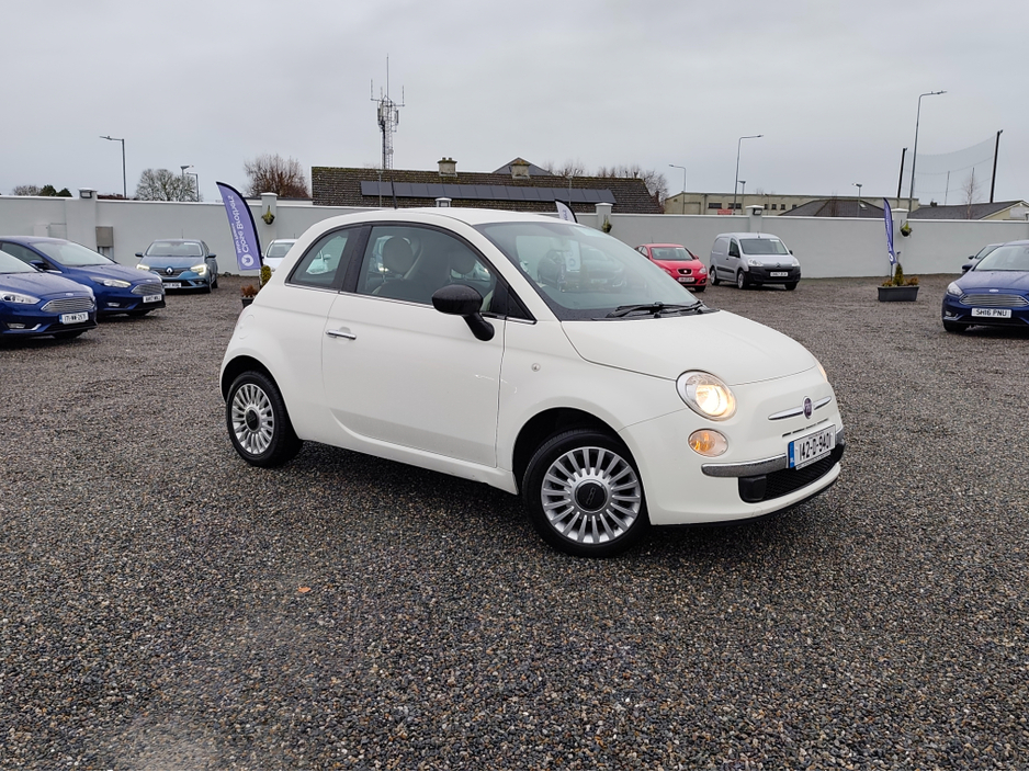 2014 Fiat 500 €25 P/W 1.2 69BHP POP 2DR €5,500