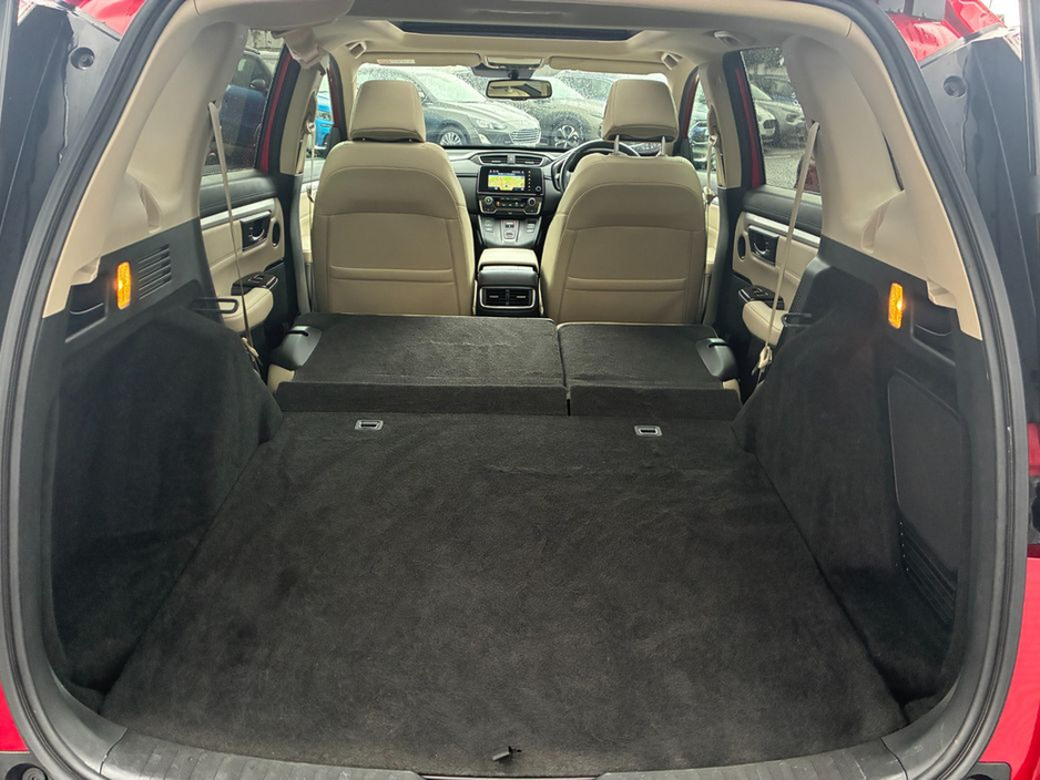 2023 Honda CR-V 2.0 Petrol , Hybrid , Automatic , All Wheel Drive , Executive Model €41,995