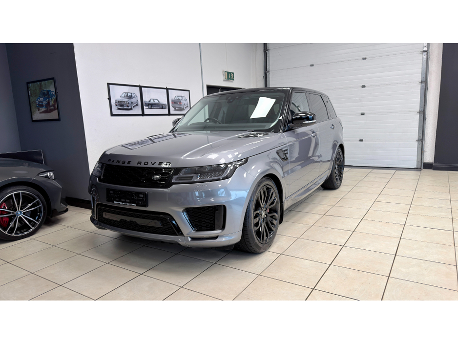 2020 Land Rover Range Rover Sport - image 8