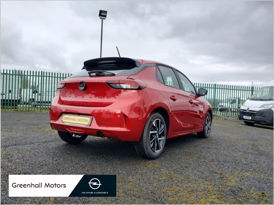 2026 Opel Corsa ELEGANCE 1.2 100HP 4DR €29,000