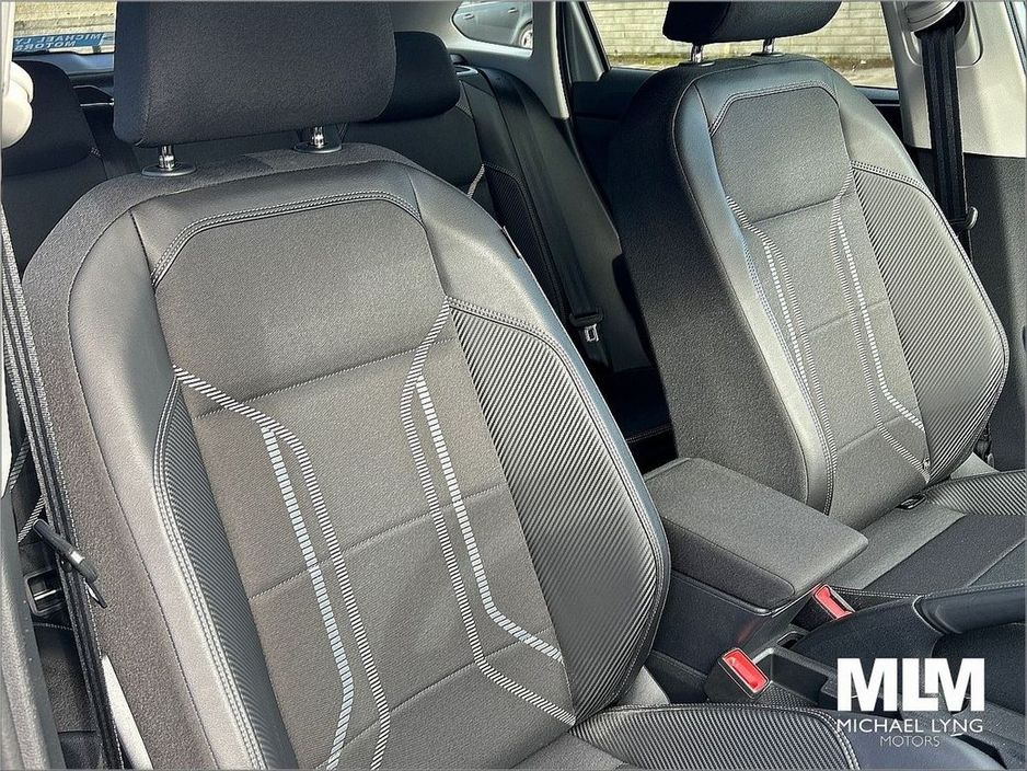 2023 Volkswagen Taigo 1.0 TSI 110HP Style €25,850