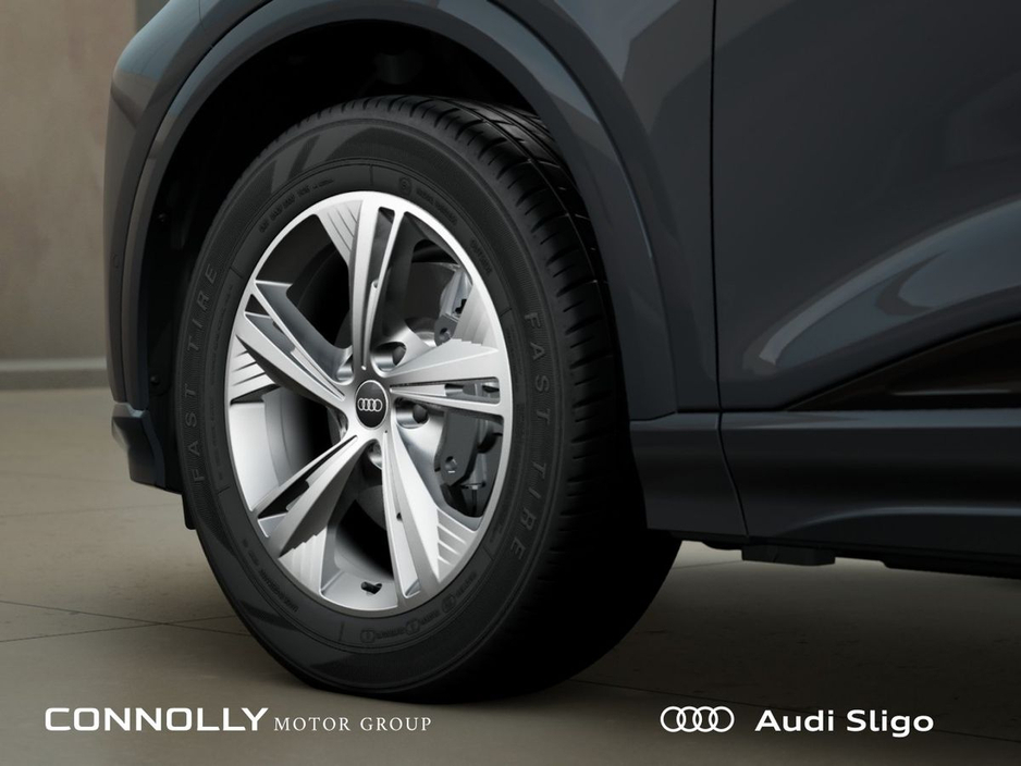 2026 Audi Q6 E-TRON Q6 SUV Advance e-tron 185,00 kW 528km range WLPT "Coming Soon" €63,947