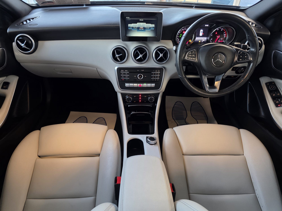 2017 Mercedes-Benz A Class - image 12