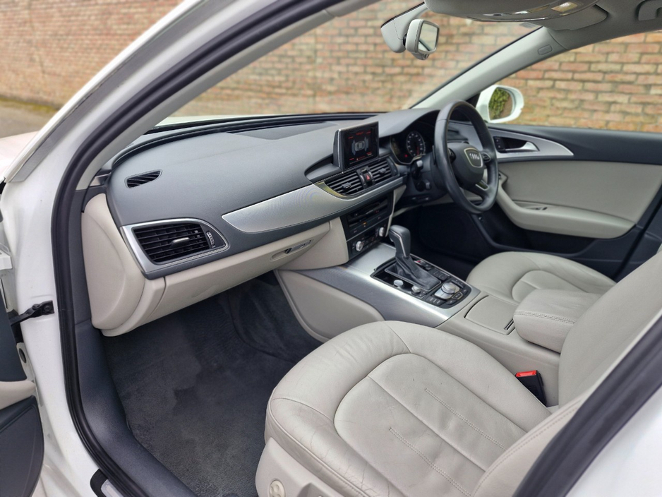 2018 Audi A6 - image 12