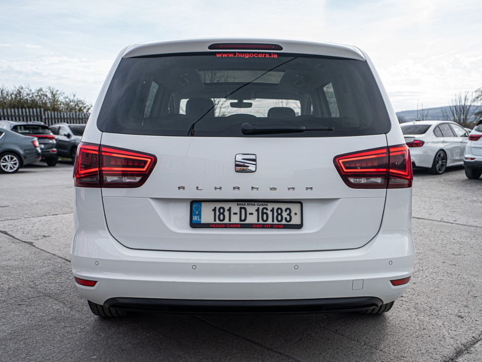 2018 SEAT Alhambra - image 16