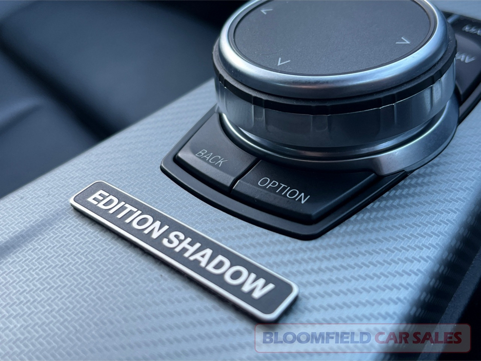 2018 BMW 3 Series MSPORT , SHADOW EDITION // LOW MILEAGE €23,950