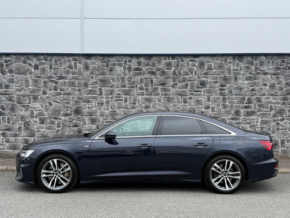 2024 Audi A6 - image 9