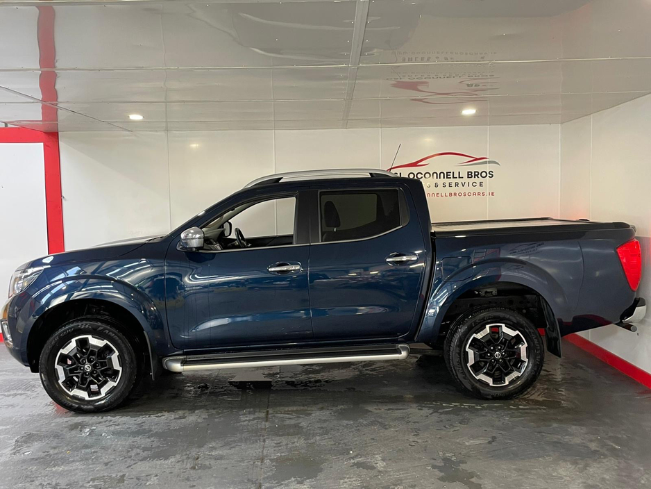2021 Nissan Navara - image 18