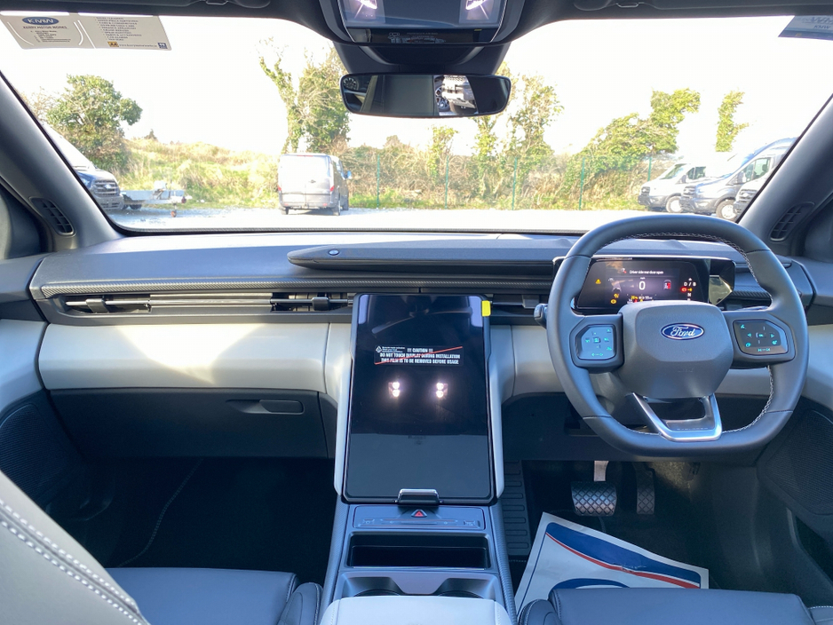 2026 Ford Explorer Premium 77KWh Driver assistance pack