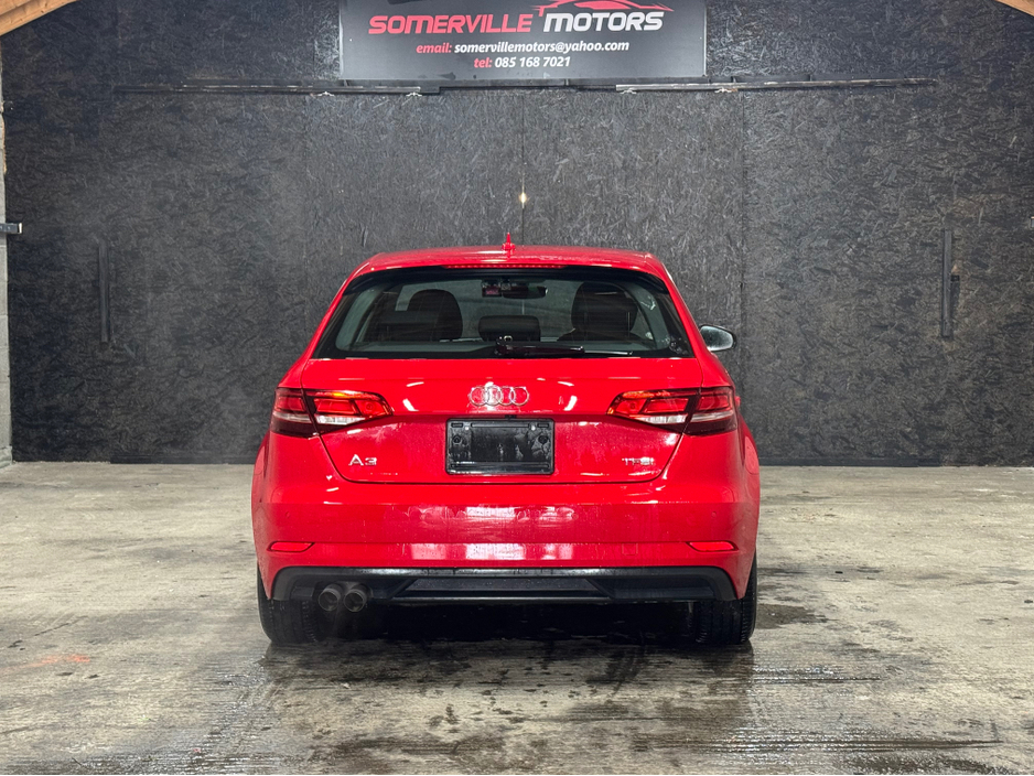 2017 Audi A3 1.4 TFSI €15,999