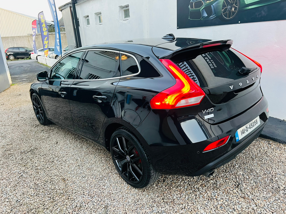 2014 Volvo V40  €8,750