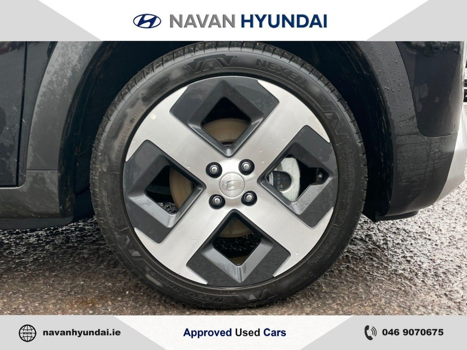 2025 Hyundai Inster Inster Elegance 49 kW €23,495