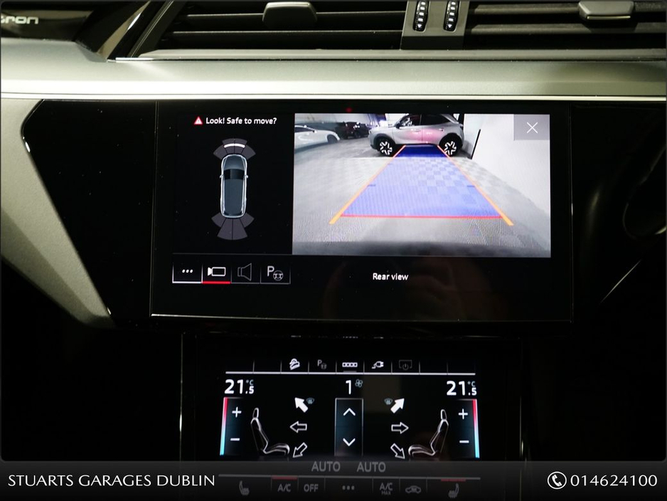 2022 Audi e-tron 50E Technik Quattro 5DR Auto €29,945