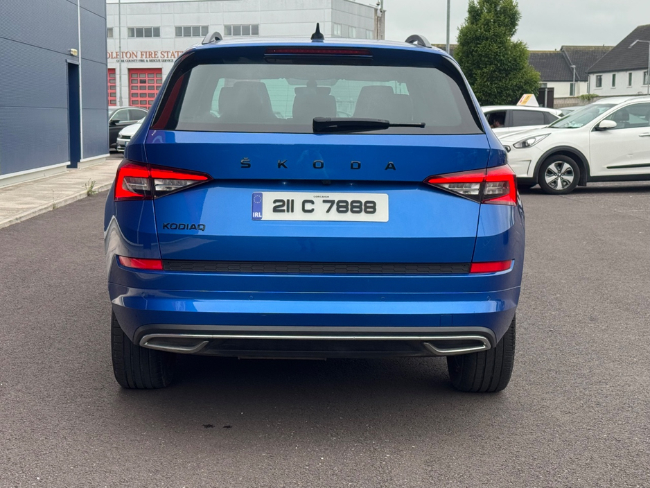 2021 Skoda Kodiaq - image 9