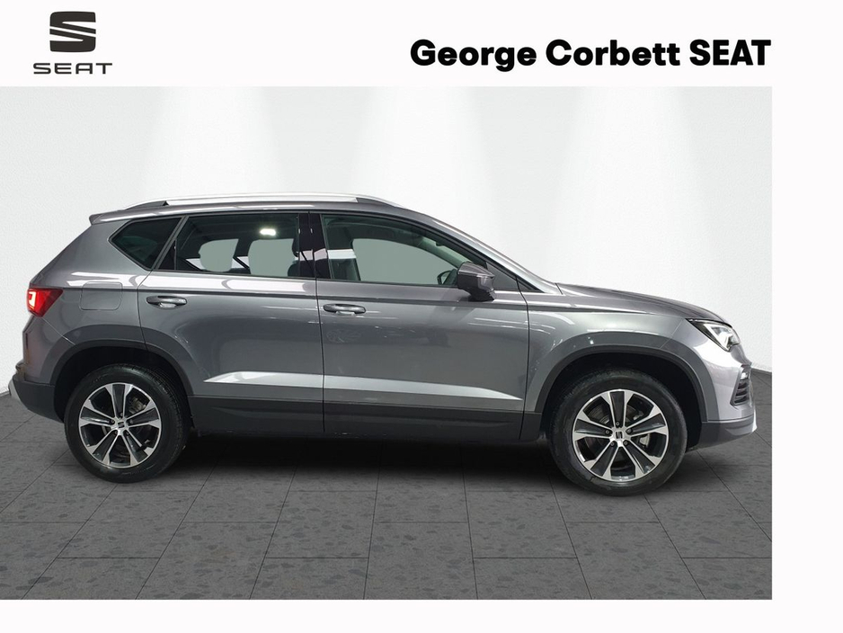 2026 SEAT Ateca - image 3