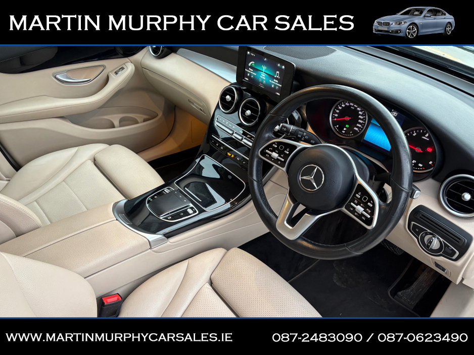 2021 Mercedes-Benz GLC Class - image 10