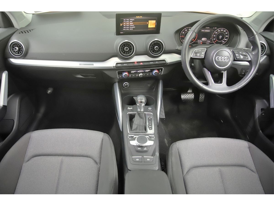 2017 Audi Q2 - image 14