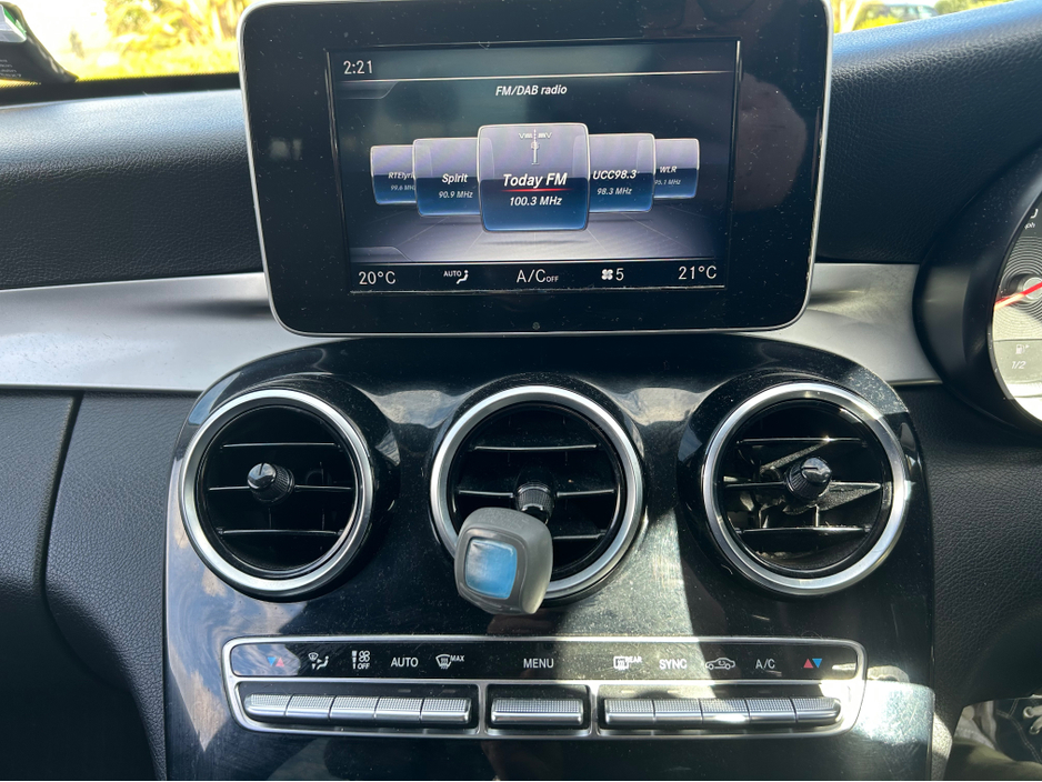 2018 Mercedes-Benz C Class - image 15