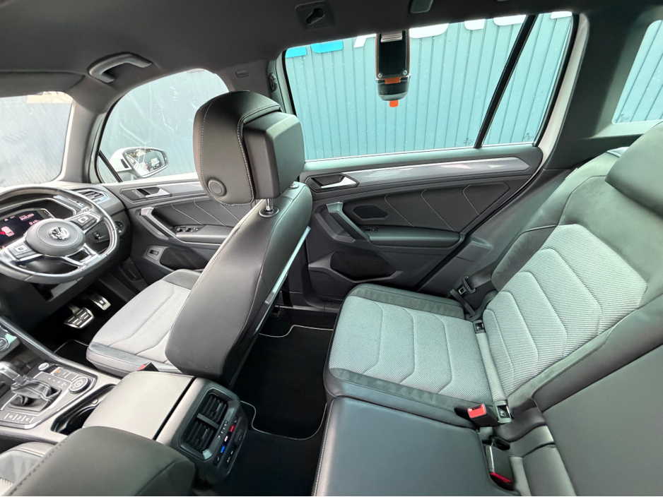 2019 Volkswagen Tiguan R-LINE 4WD - 2.0L DIESEL - AUTO - 12M WARRANTY - CAR: 1724 €32,950