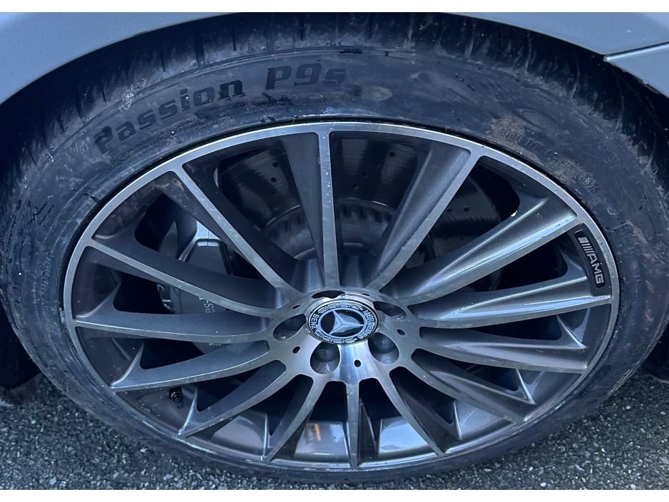 2017 Mercedes-Benz S Class S350 D AMG LINE LWB 4DR AUTO//NEW N.C.T// €37,950