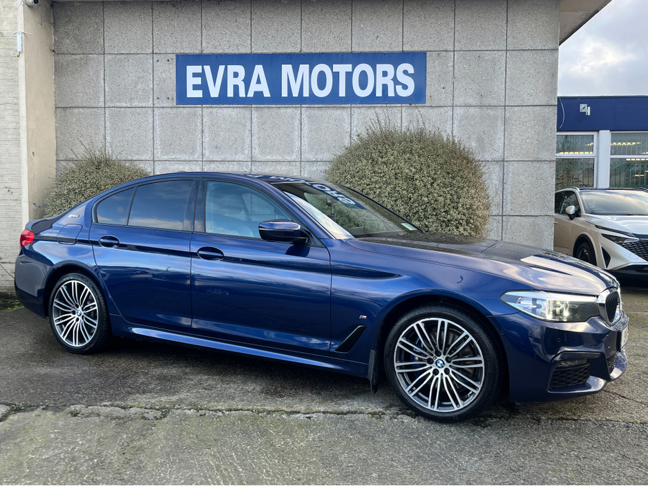 2019 BMW 5 Series 530e M-SPORT PHEV 2.0 PETROL €24,950