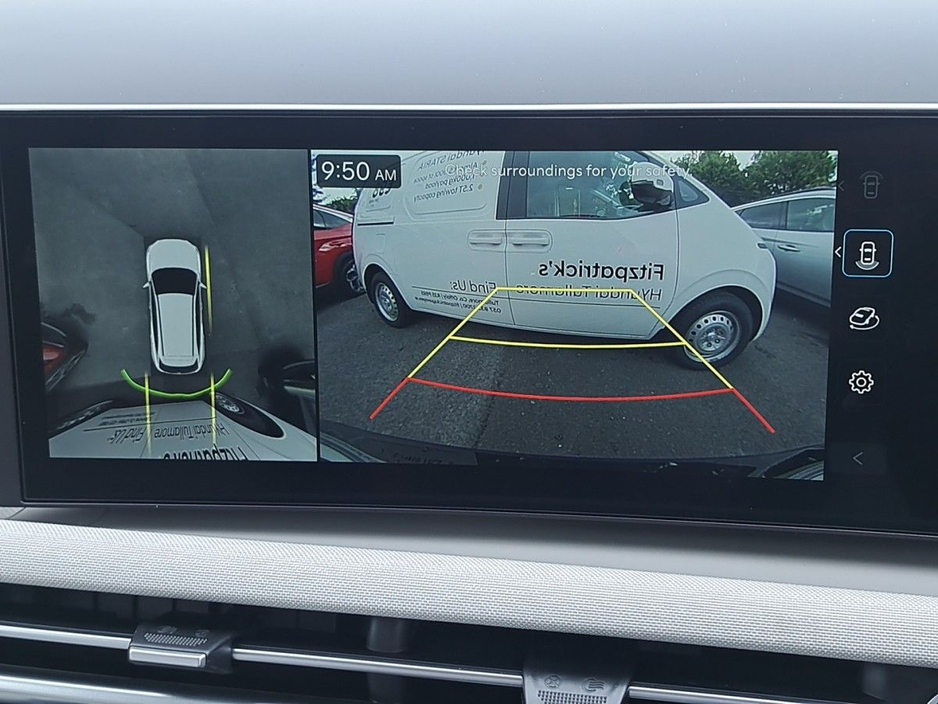 2025 Hyundai Tucson Platinum Automatic Plug in Hybrid with panomaric sunroof. €47,450