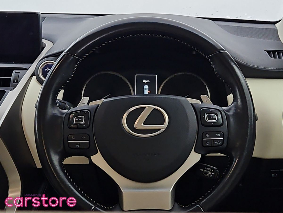 2018 Lexus NX 450 h+ 2.5 300h Executive FWD €31,880