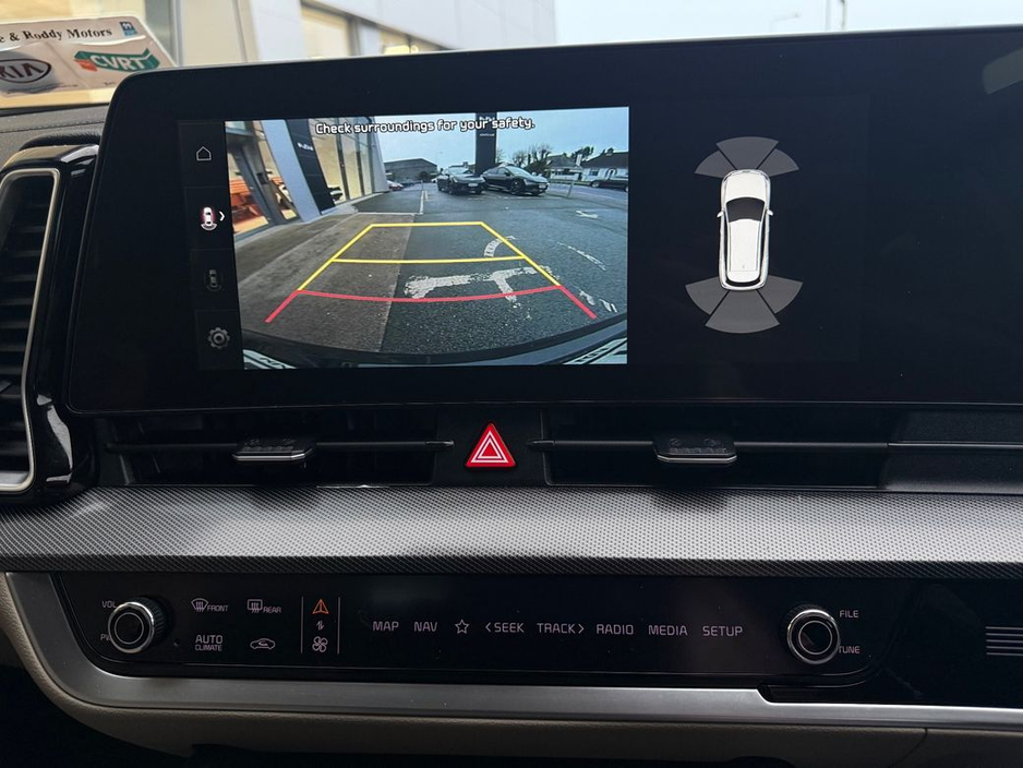 2022 Kia Sportage K4 5DR €31,000