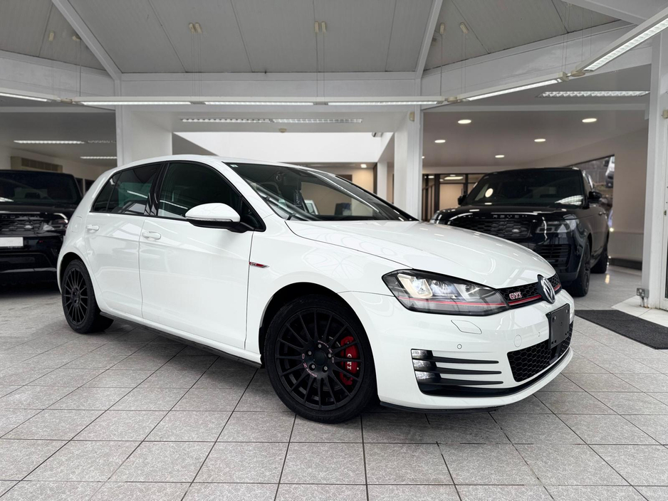 2014 Volkswagen Golf 2014 (142) Volkswagen Golf GTI PP DSG €20,450