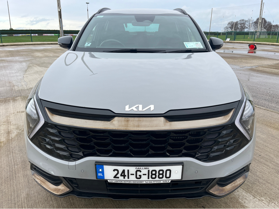 2024 Kia Sportage - image 11