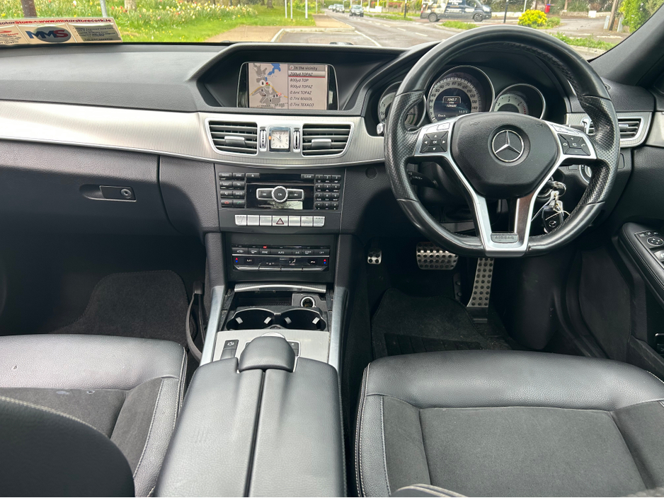 2014 Mercedes-Benz E Class - image 12