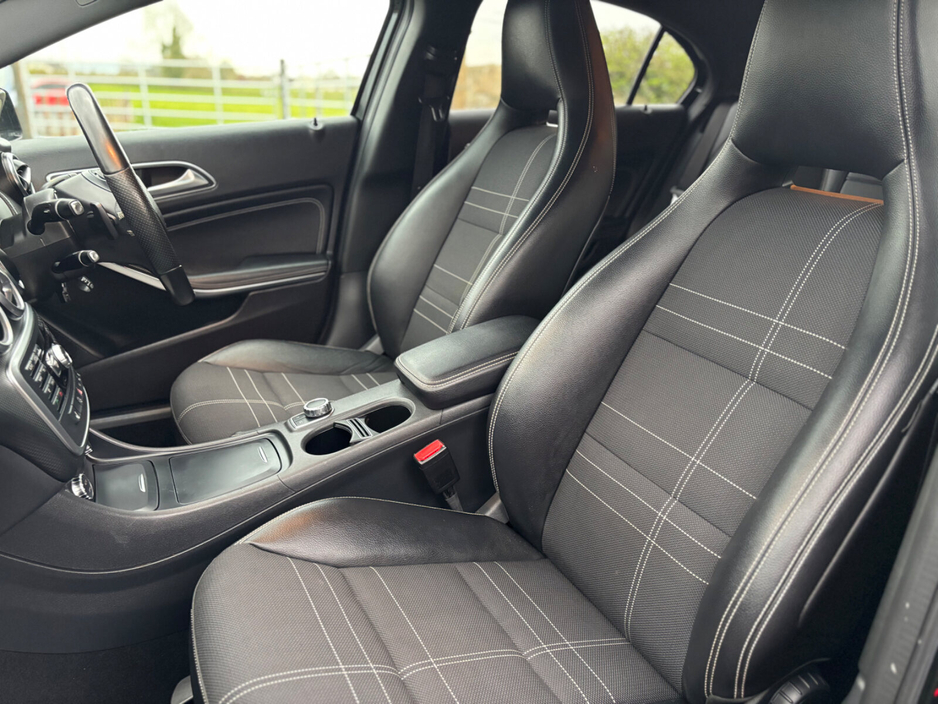 2014 Mercedes-Benz A Class - image 16