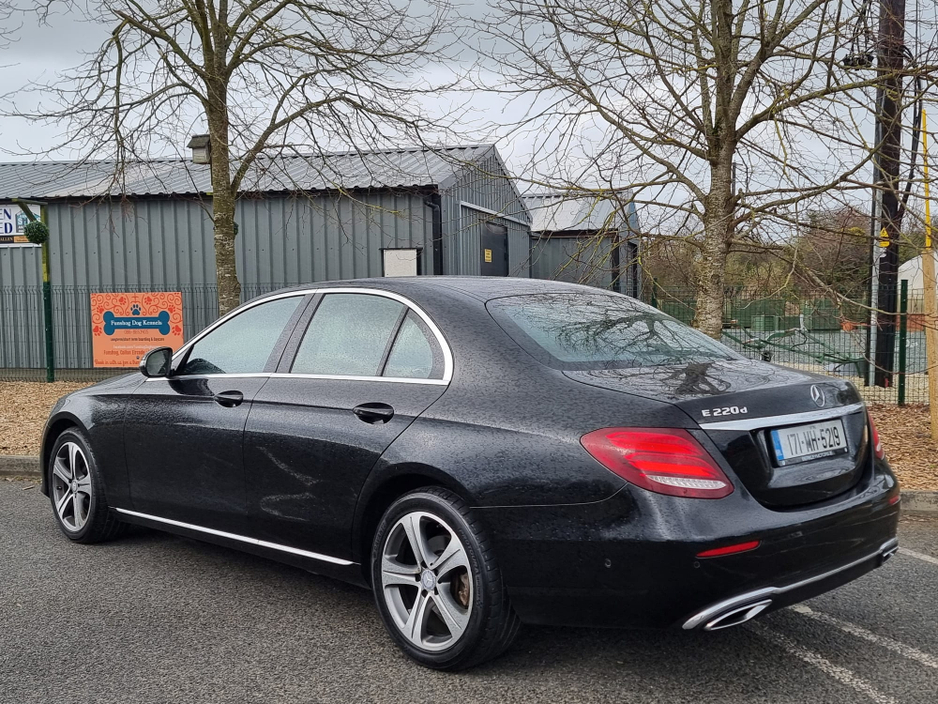 2017 Mercedes-Benz E Class - image 15