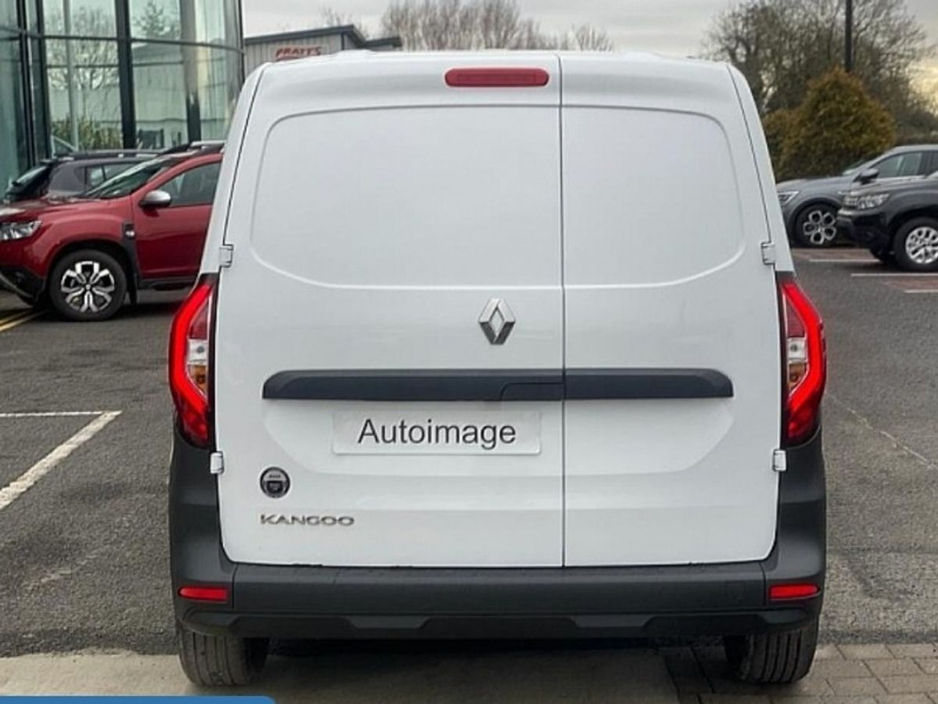 2025 Renault Kangoo 95 DCI MWB START /3 SEATS