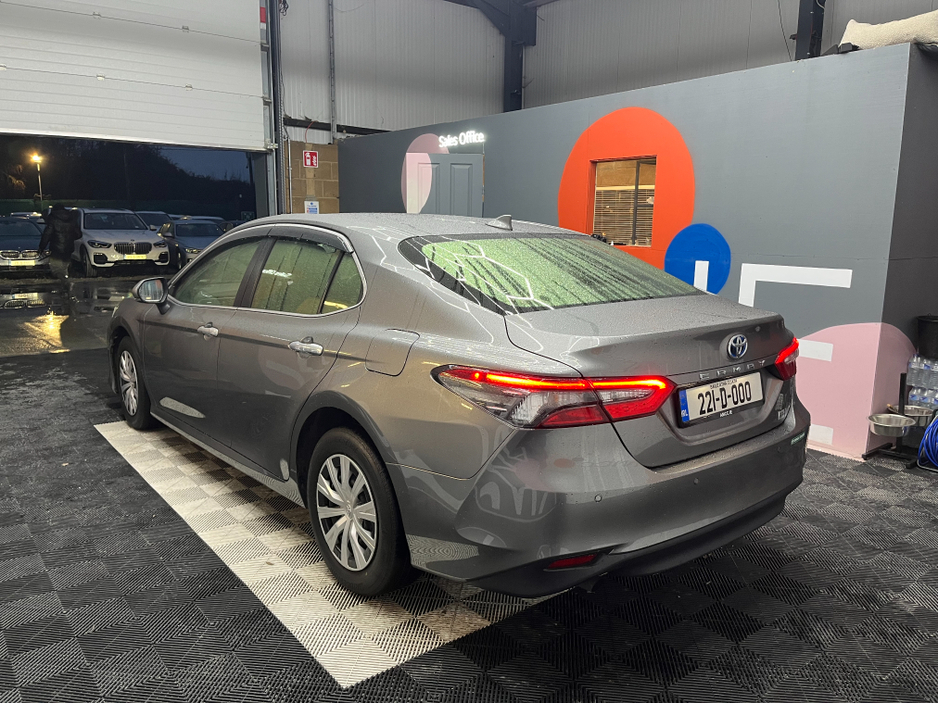 2022 Toyota Camry €29950! 2022 TOYOTA CAMRY X 2.5 AUTOMATIC / CRUISE CONTROL / REVERSE CAMERA AND MORE €29,950