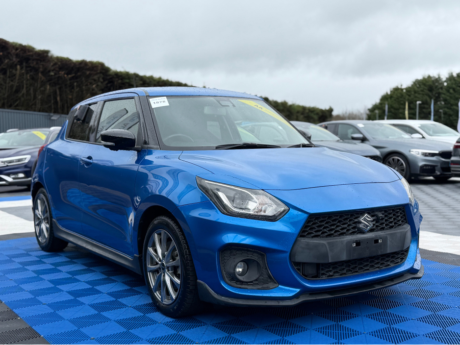 2019 Suzuki Swift - image 8